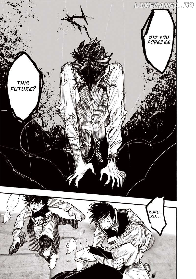 Choujin X, Chapter 62.1 image 10